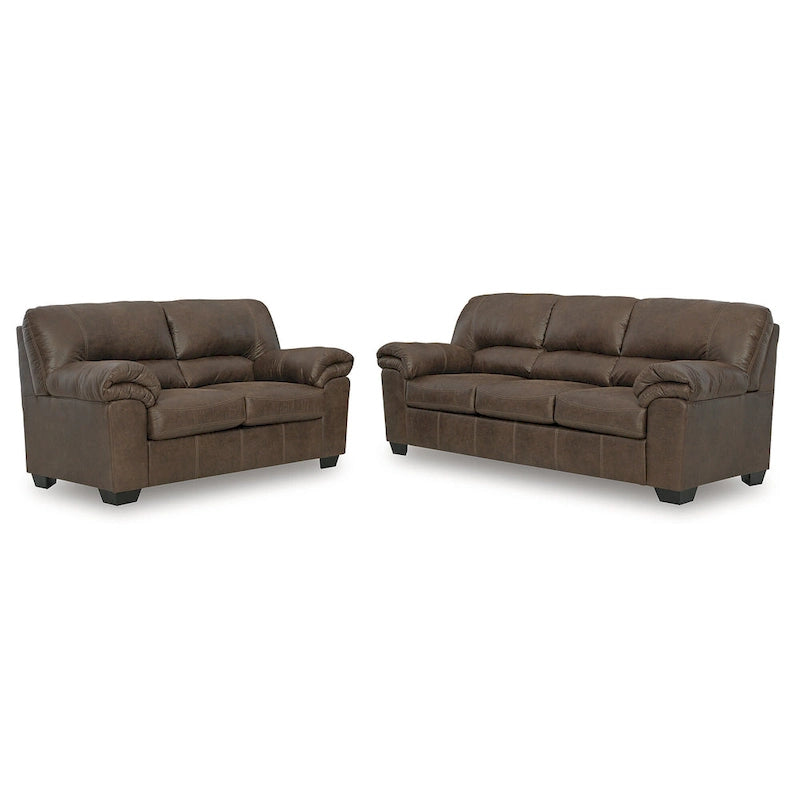 Signature Design by Ashley Bladen, Pacchetto 2 pezzi di mobili imbottiti - 90L x 36P x 38A