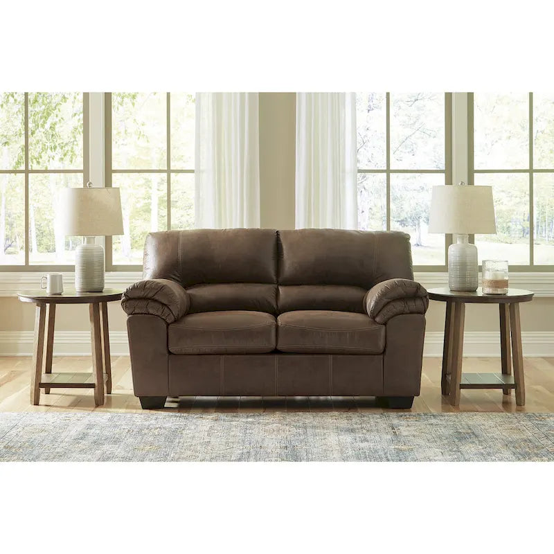 Signature Design by Ashley Bladen, Pacchetto 2 pezzi di mobili imbottiti - 90L x 36P x 38A