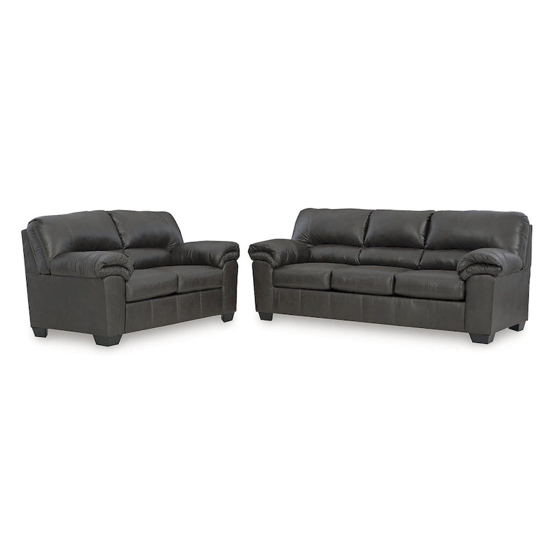 Signature Design by Ashley Bladen, Pacchetto 2 pezzi di mobili imbottiti - 90L x 36P x 38A
