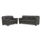Signature Design by Ashley Bladen, Pacchetto 2 pezzi di mobili imbottiti - 90L x 36P x 38A
