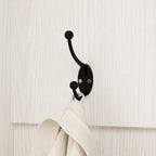 Albero da ingresso 4-in-1 bianco / marrone / grigio / nero con panca portascarpe, singolo