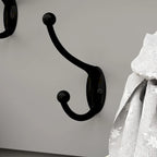 Albero da ingresso 4-in-1 bianco / marrone / grigio / nero con panca portascarpe, singolo