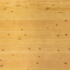 Panca da fattoria pieghevole antica in pino massiccio rustico, 40 x 12