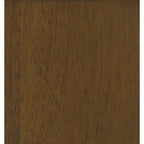 Poltrona Barrel accent imbottita Kingswell di Porch & Den