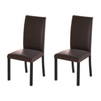 Sedie da pranzo moderne ed eleganti CraftPorch (set da 6)