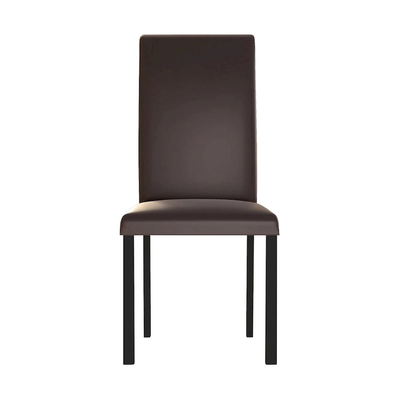 Sedie da pranzo moderne ed eleganti CraftPorch (set da 6)