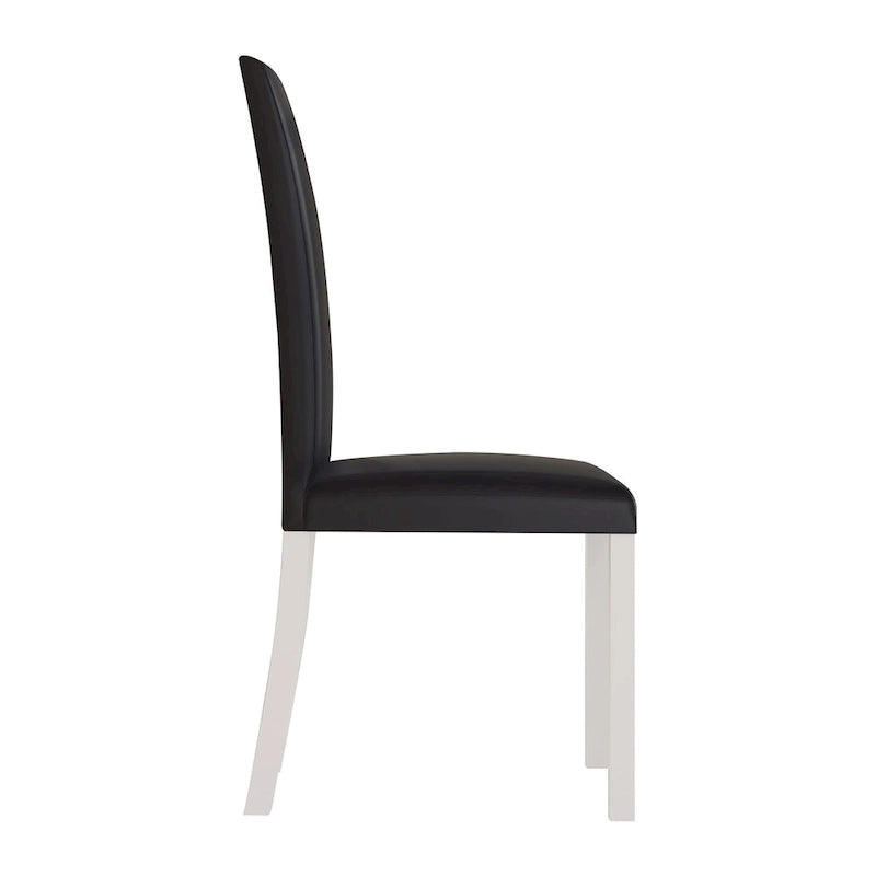 Sedie da pranzo moderne ed eleganti CraftPorch (set da 6)