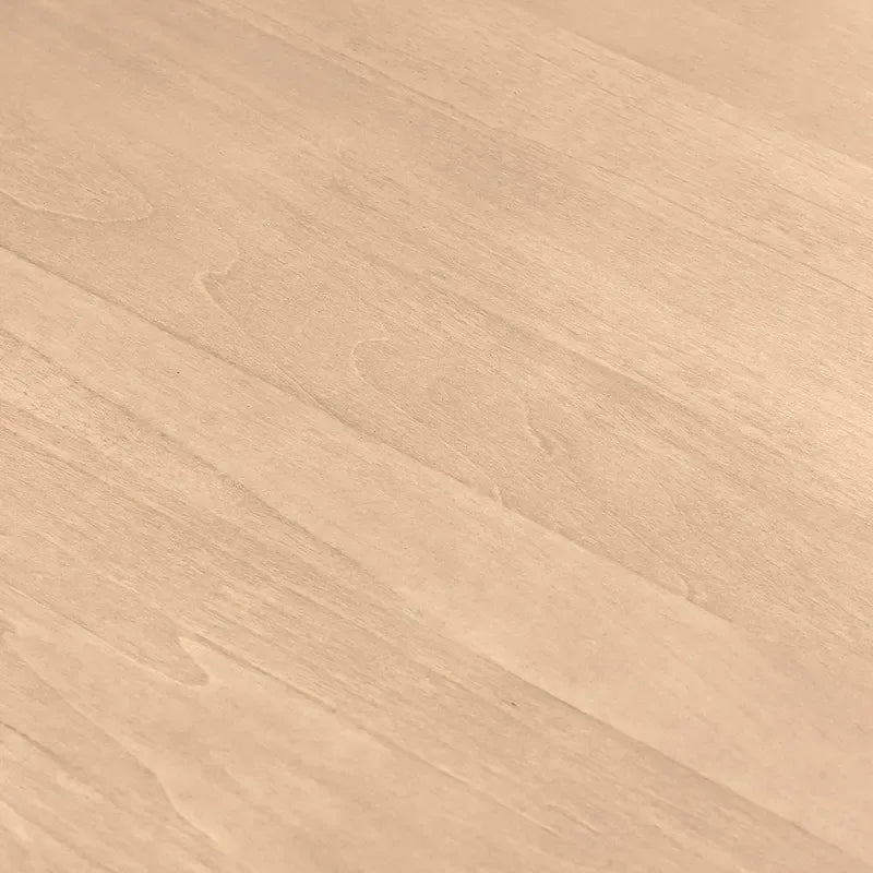 Letto matrimoniale moderno Plank and Beam con testiera a doghe